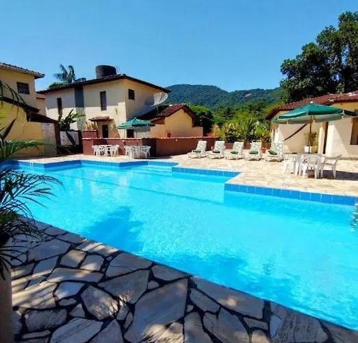 Casa De Condominio 900M Da Praia De Boicucanga