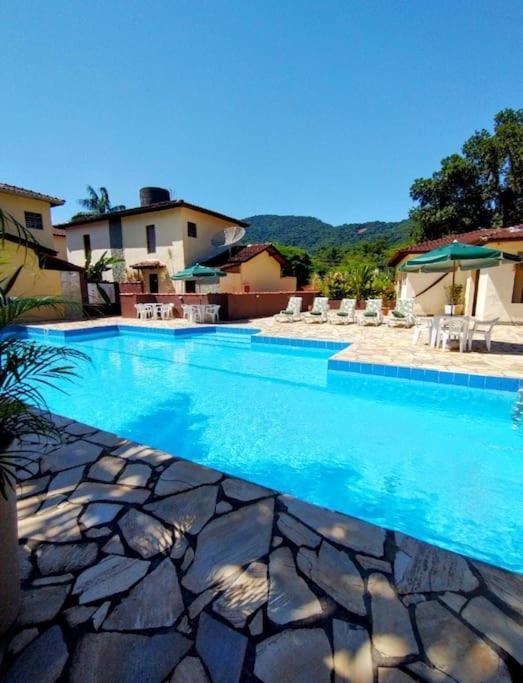 Casa De 900m Da De Boicucanga * São Sebastião