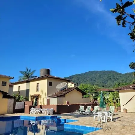 Casa De Condominio 900M Da Praia De Boicucanga São Sebastião Exterior foto