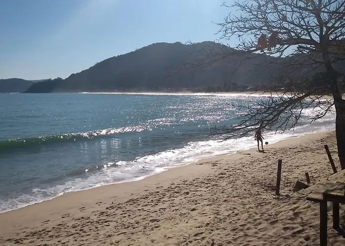 Casa De Condominio 900M Da Praia De Boicucanga